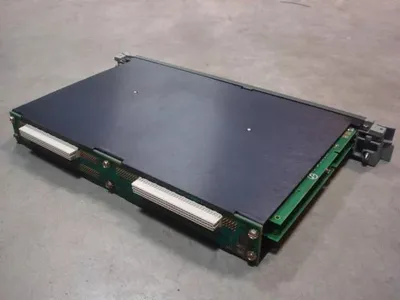 Allen Bradley 5820-EI Pyramid Ethernet Interface Module Series A Used