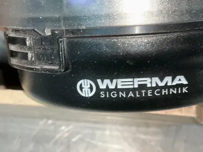Used SPEAKER, WERMA _UNKNOWN_ Lighting Ohio US | HGR 24 #1488534