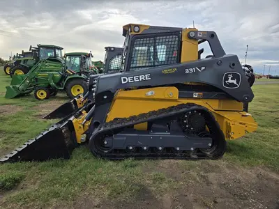 USED 2024 Deere 331 P-TIER
