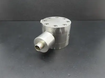 Sensotec A-5/741-15A5D Pressure Transducer 500PSID 10VDC Input 2.0 MV/V Output