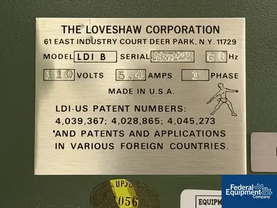 Used Little David _UNKNOWN_ Case Sealers - Tapers Ohio US | Federal Equipment Company #1509670