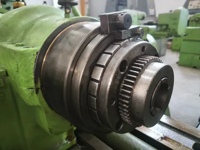 Used LEES BRADNER HT 21" x 98" Thread Mills MY | MAGNETECH ENGINEERING AND TRADING #1283708