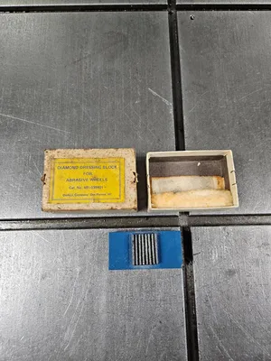 DOALL Diamond Dressing Block Tooling | GMT (3)
