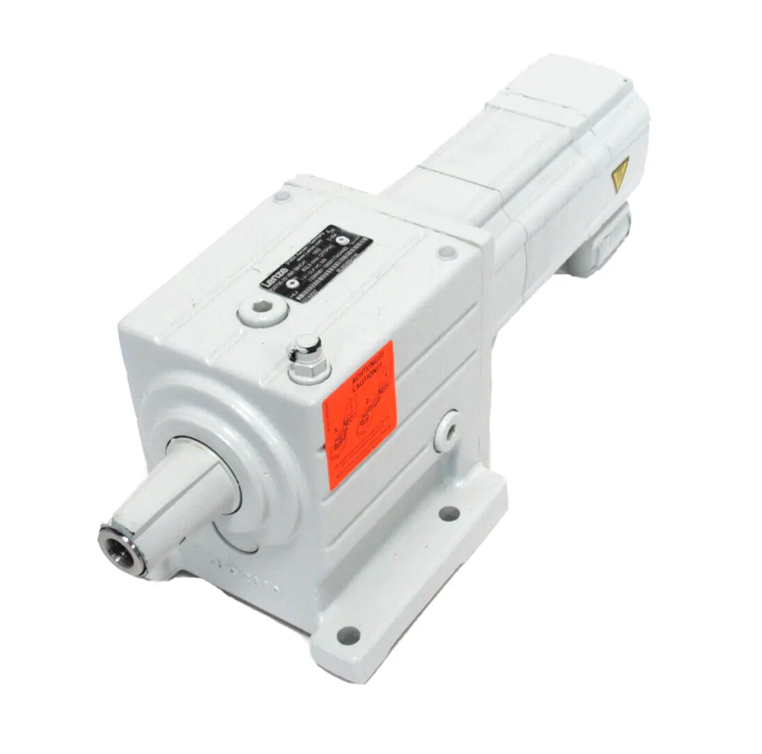 NEW LENZE GST05-2S-VBR-09HC41 SERVO GEAR MOTOR MCS09H41LRS0B0-Z0D0-ST5S00N-R2SU