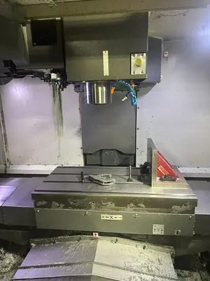 2014 DMC DM 42VL Vertical Machining Centers | Toolquip, Inc. (5)