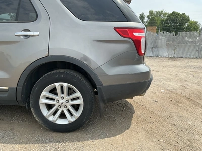 USED 2012 FORD EXPLORER