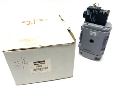 P32TA94SCND2CN | Parker  Modular Soft Start Dump Valve - New Other