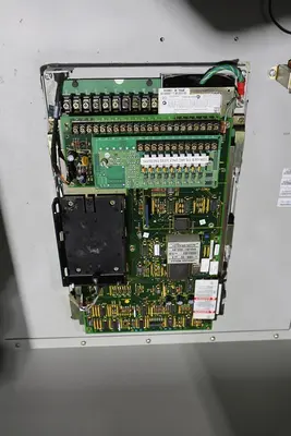 Allen Bradley Drive Enclosure 1336S-B015-AF-EN5 W/ 1336S DRIVE COMPONENTS S-634