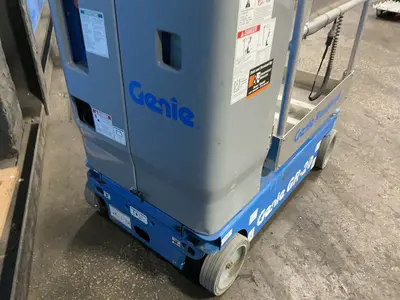 Used 2014 GENIE GR20 Manlifts Ohio US | HGR 24 #1566854