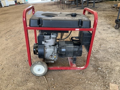 Used GENERAC SVP-5000 Portable Generators Michigan US | Miedema Asset Management Group #1320470