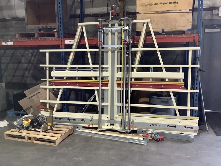 Used _UNKNOWN_ _UNKNOWN_ Woodworking Combination Machines Michigan US | Miedema Asset Management Group #1474245
