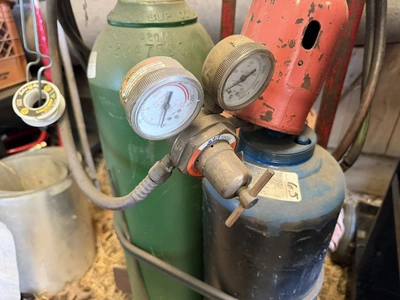 Used _UNKNOWN_ _UNKNOWN_ Welding Torches Michigan US | Miedema Asset Management Group #1294278