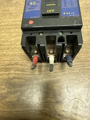 USED MITSUBISHI ELECTRIC NF50-SS
