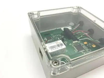 Used RFID 801-8050-14SA08 Industrial Controls Michigan US | Maverick Industrial Sales #1489828