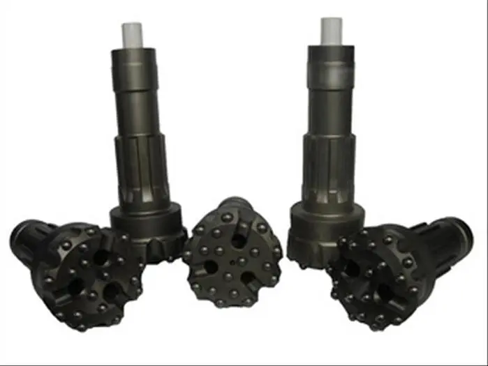 New | in-Stock ROCK HOG 2.75"-10" HAMMER BITS Other Cutting Tools Pennsylvania US | East West Machinery & Drilling #1416408