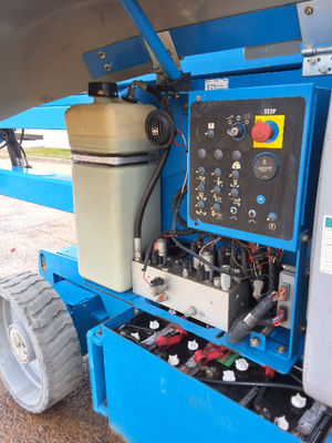 USED 2013 Genie Z40/23NRJ