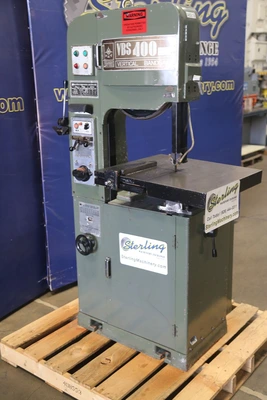 Used JET VBS400 Vertical Band Saws California US | Sterling Machinery Exchange #1465991