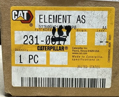 NEW CAT 231-0167