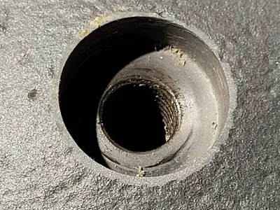 1579905 Rotor, Hub & Sleeve for Hyma