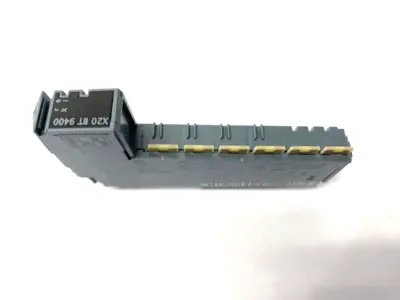 USED B&R REV. D0 X2X LINK BUS TRANSMITTER