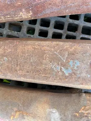 Used AFTERMARKET 32" X 7-1/4" CHISEL BIT FOR CABLE TOOL Drills Pennsylvania US | East West Machinery & Drilling #1417348