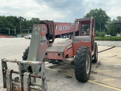 Used 2008 JLG 6042 Material Handling (misc) Ohio US | HGR 24 #1411945
