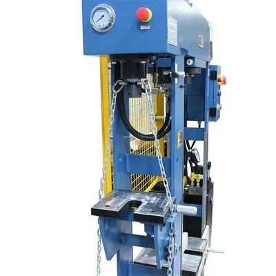 BAILEIGH HSP-30M-C H-Frame | Sierra Victor Industries (6)