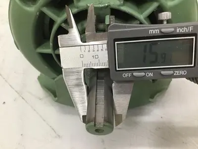 USED GENERAL ELECTRIC 5K38PG462