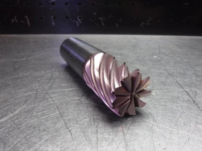Fullerton Tool 25mm Solid Carbide Endmill 9 Flute 36232 (LOC1838D)