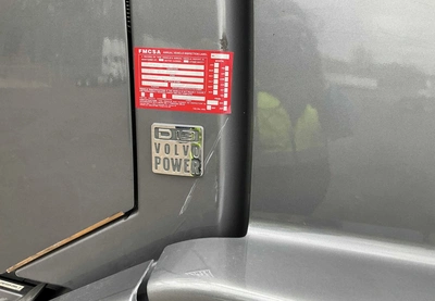 USED 2014 VOLVO VNL 6X4
