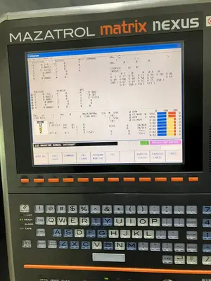 2012 MAZAK J 300 INTEGREX Turning Centers | Star Equipment Co., Inc. (2)