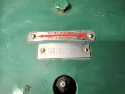 USED GENERAL ELECTRIC 5KS513XAA141