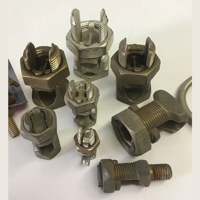 Split Bolts & Grounding/Bonding Materials