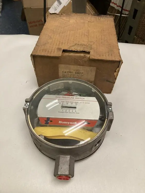 Used HONEYWELL C437F-1027 Miscellaneous Equipment (Electrical & Power) Ohio US | Surplus Asset Holdings #1241928