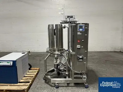 USED Halloway 50 Liter Holloway Single use Bioreactor