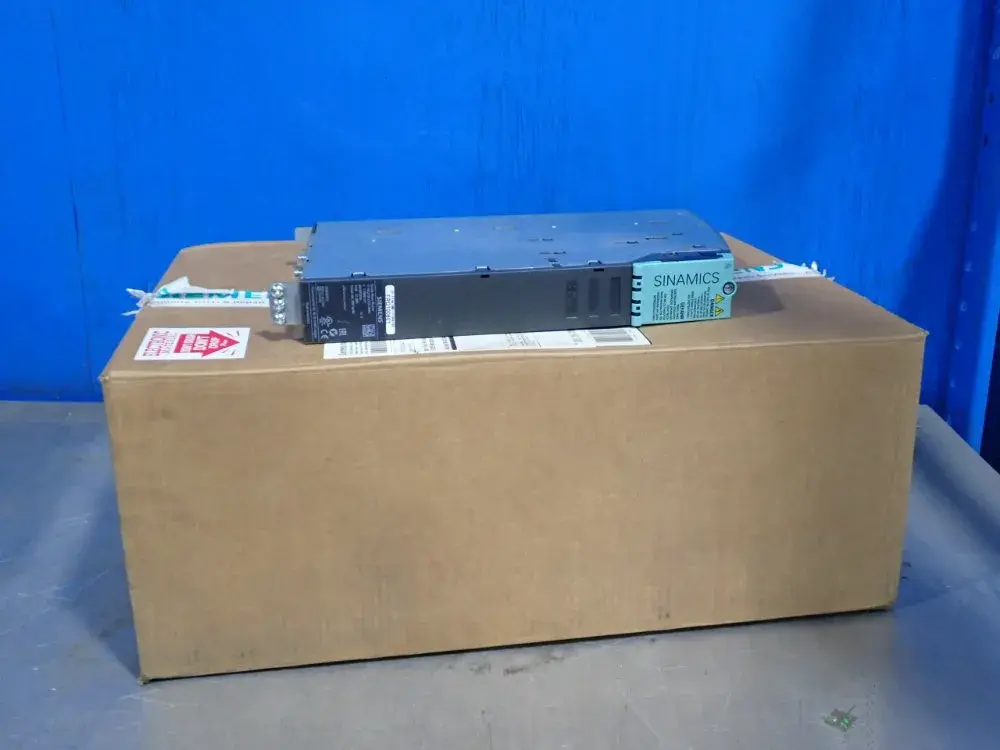 USED SIEMENS 6SL31202TE210AA4