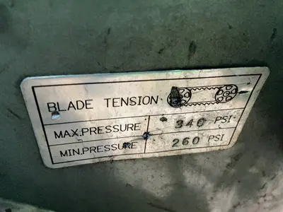 Used 1996 PHOENIX PA13 Horizontal Band Saws Ohio US | HGR 24 #1353592