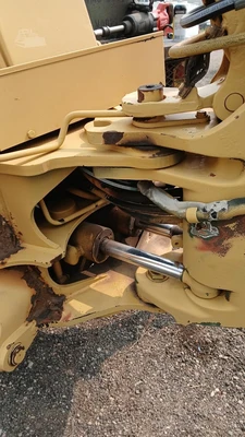 Used 1987 FREIGHTLINER FLU419 Backhoe Loaders Colorado US | ABN Services #1339221