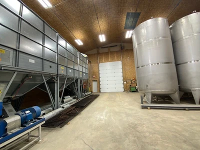 Canola Crush Plant 48 TPD