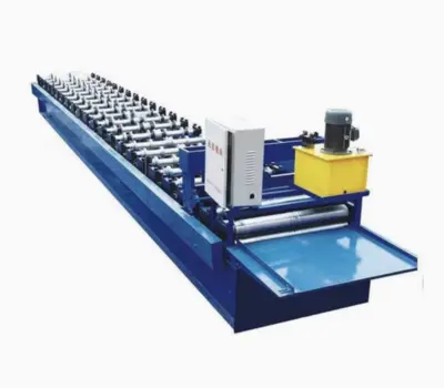 Panel Roll Forming Machine in Honduras
