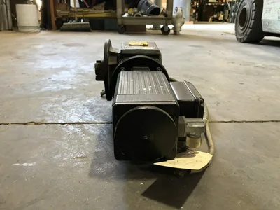 STOBER S102VF-0175-ES42 Servo Gear Drive / Speed Reducer 172RPM 2Nm 110V