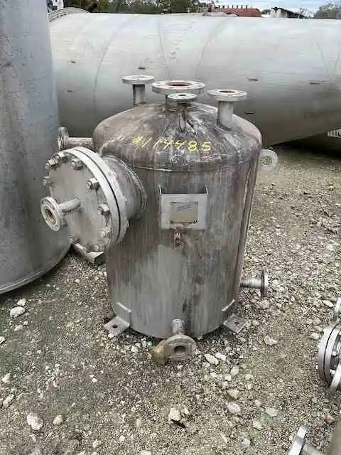 Used BENDEL NA Stainless Steel Tanks New Jersey US | Phoenix Equipment Corp #175795