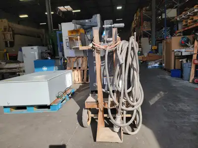 USED MILLER DELTAWELD 452