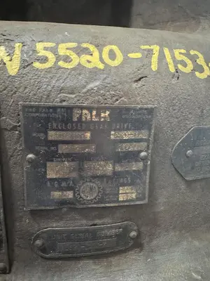 USED FALK 10SM3F