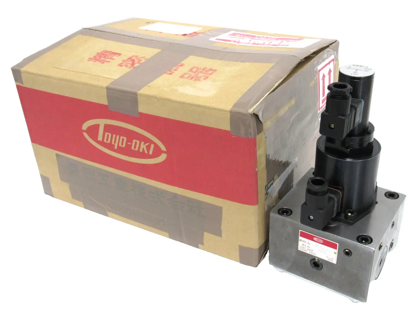 NEW TOYOOKI KOGYO HF-03170 FLOW VALVE HF03170