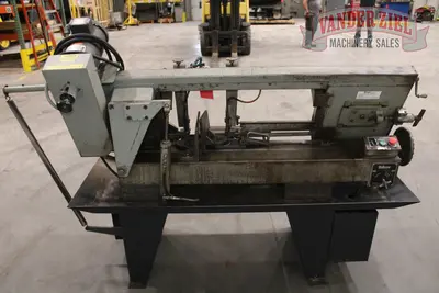 Used WELLSAW 1318 Horizontal Band Saws Michigan US | Vander Ziel Machinery Sales #1293569