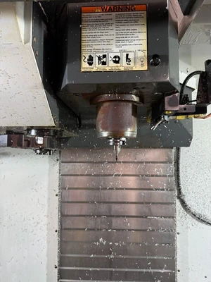 2014 HAAS VF-4SS Vertical Machining Centers | Toolquip, Inc. (4)