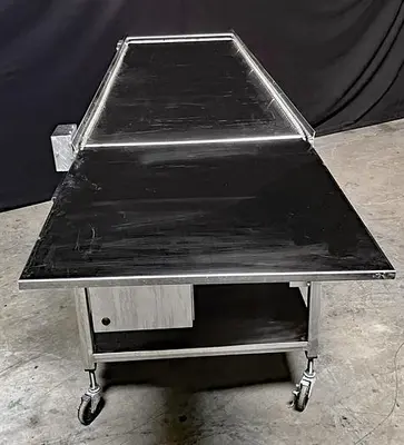 USED BELSHAW FT600