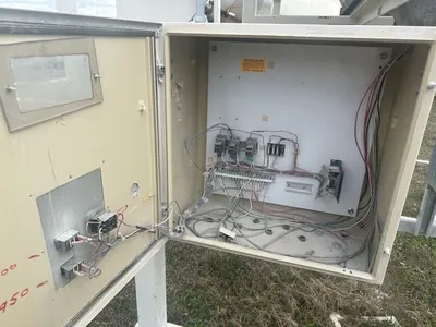 SUPERSAC UNLOADING STATION Extrusion Components - Feeders | Perry Equipment (5)