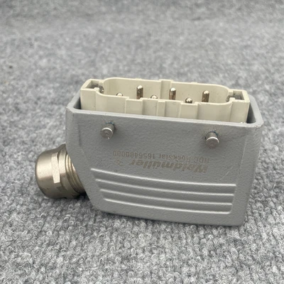 Used WEIDMULLER 1656480000 Disconnects California US | Davliegogo LLC #1707685